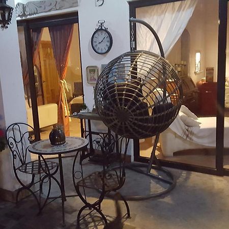 La Casona Azul Bed N Breakfast Santa Rosa de Jauregui Exterior photo